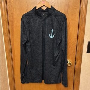 Women’s Seattle Kraken NHL 1/4 Zip Size XL